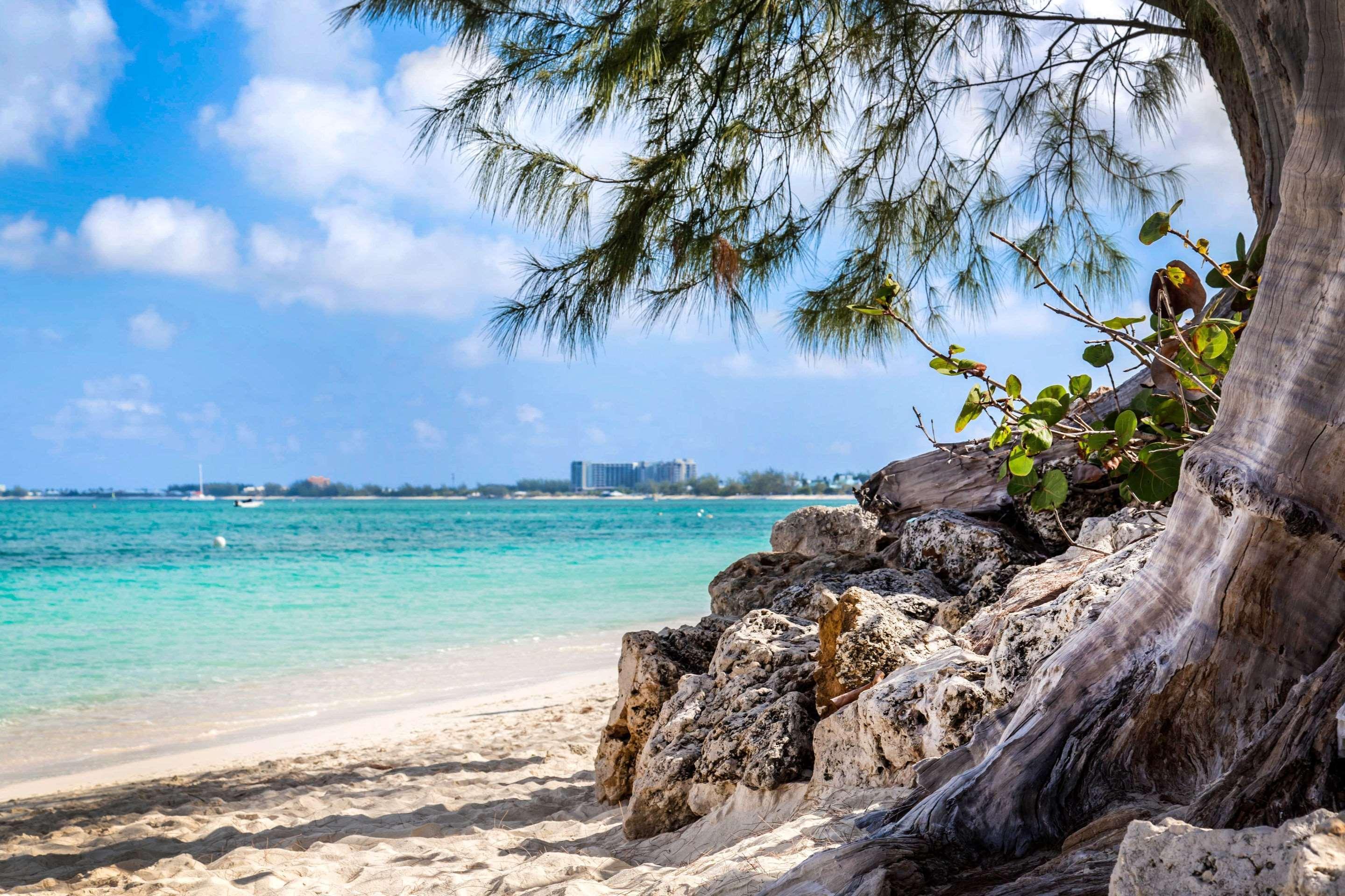 Hampton By Hilton Grand Cayman Seven Mile Beach George Town Kültér fotó