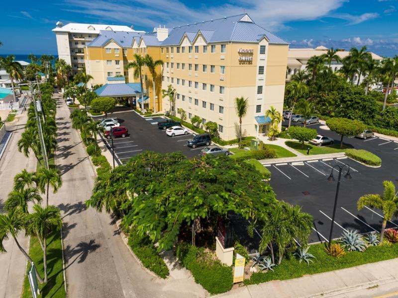 Hampton By Hilton Grand Cayman Seven Mile Beach George Town Kültér fotó